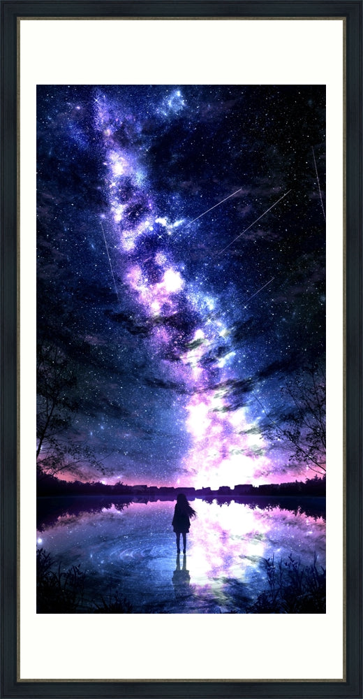 悠久の星空
