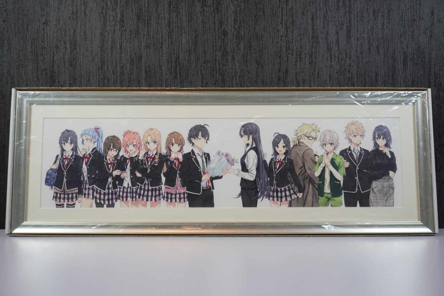 やはり俺の青春ラブコメはまちがっている。 完結記念プリマグラフィ 初版【売約済】