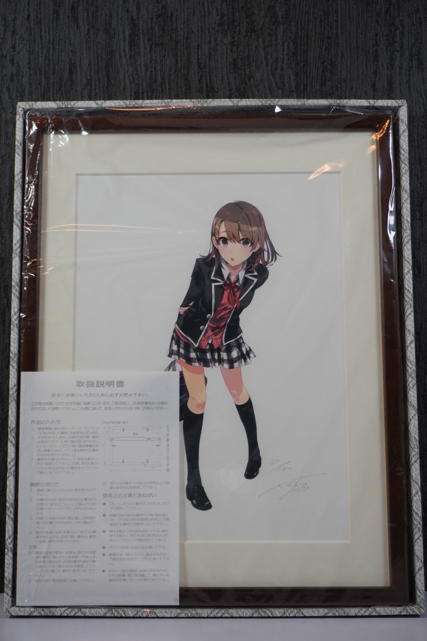 やはり俺の青春ラブコメはまちがっている。 プリマグラフィ 【売約済】