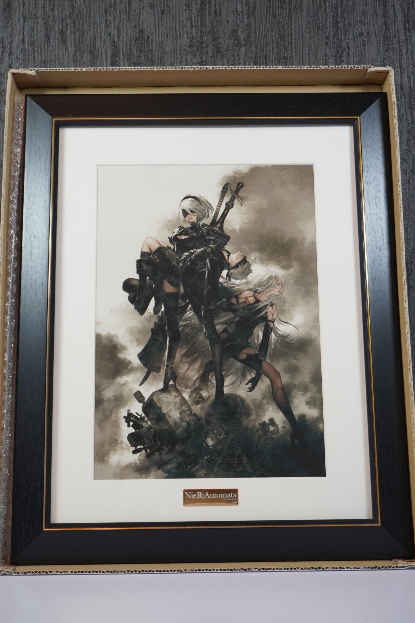 NieR:Automata 複製原画【売約済】