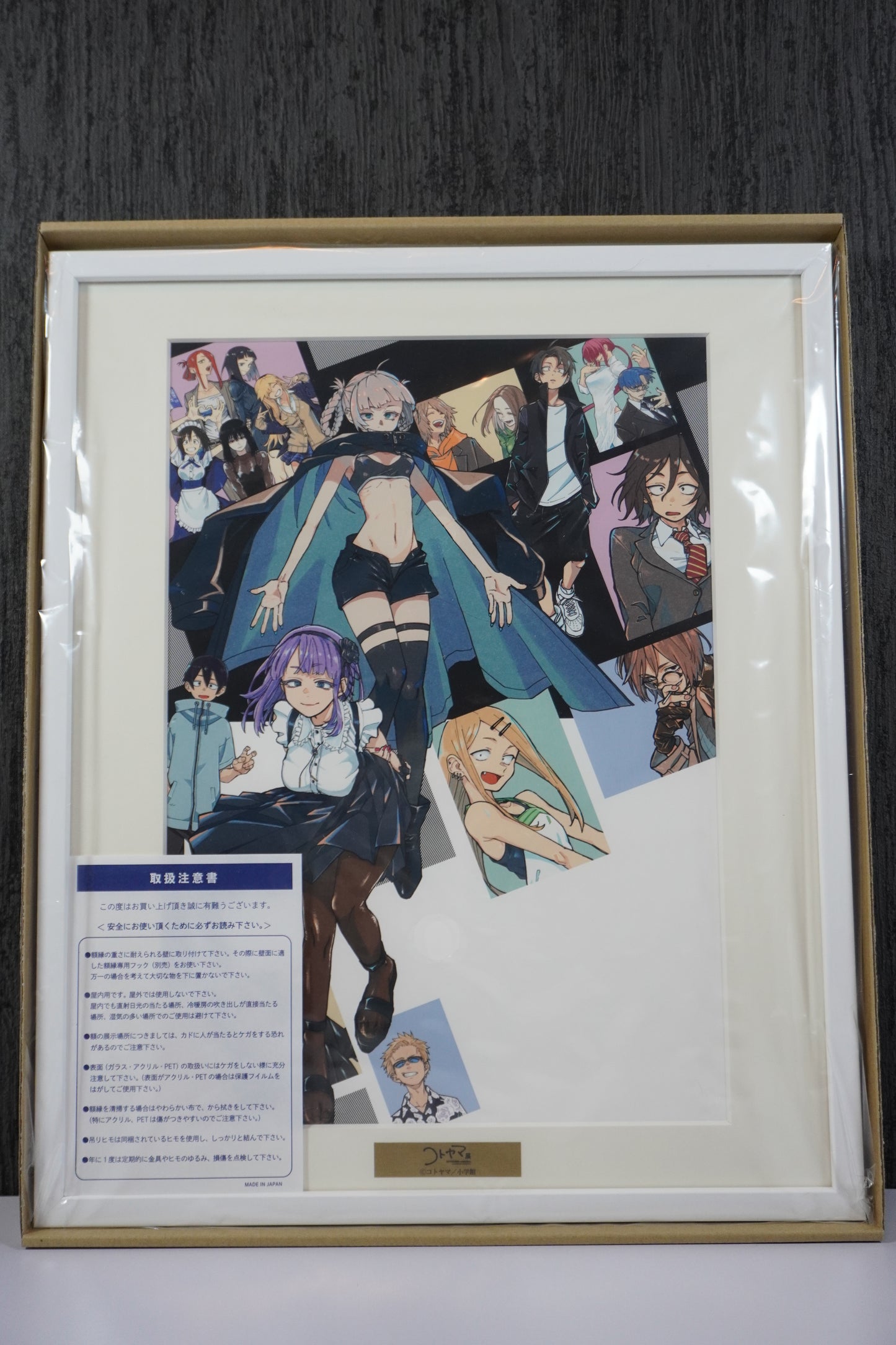 コトヤマ展 プリマグラフィ【売約済】