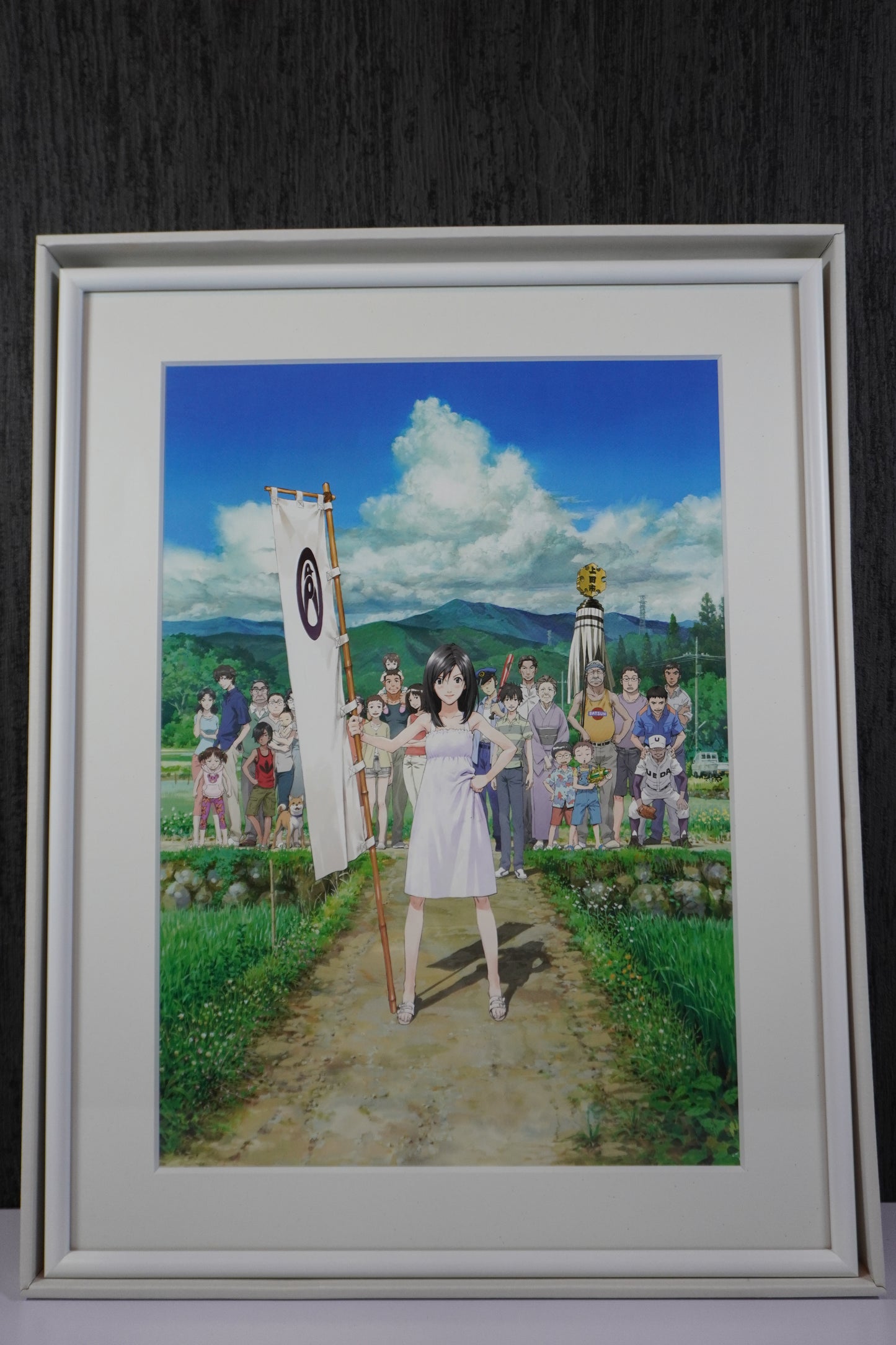 サマーウォーズ 複製原画【売約済】