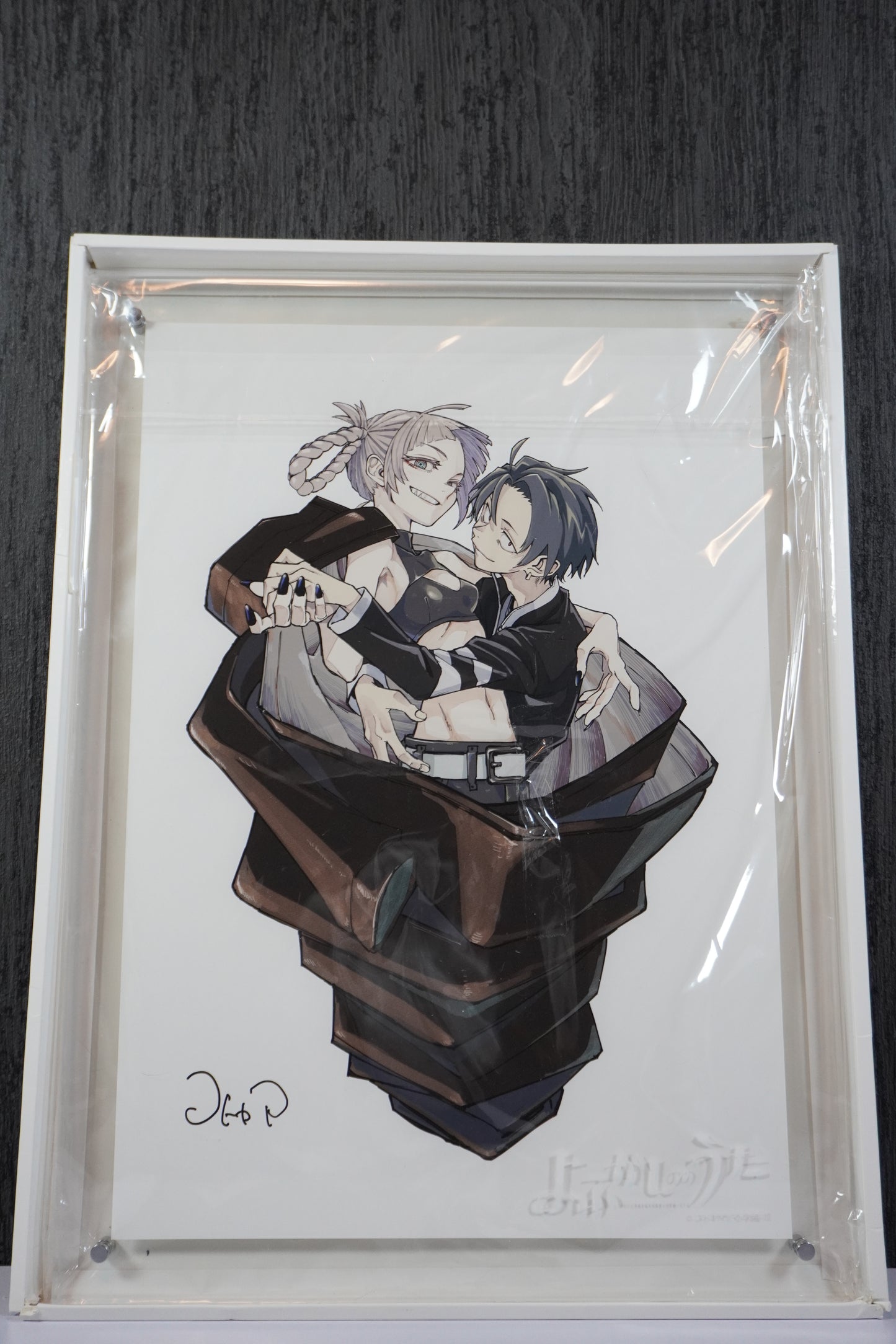 よふかしのうた 複製原画 第5弾【売約済】