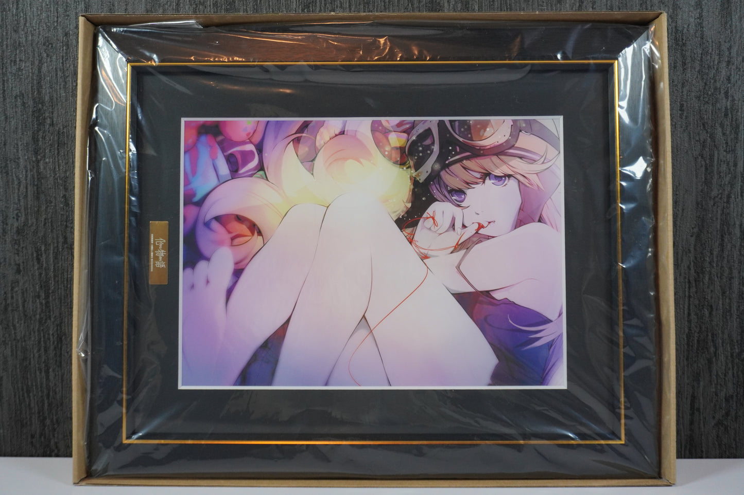 化物語 キャラファイングラフ【売約済】