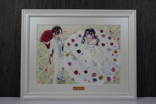 僕の心のヤバイやつ 複製原画