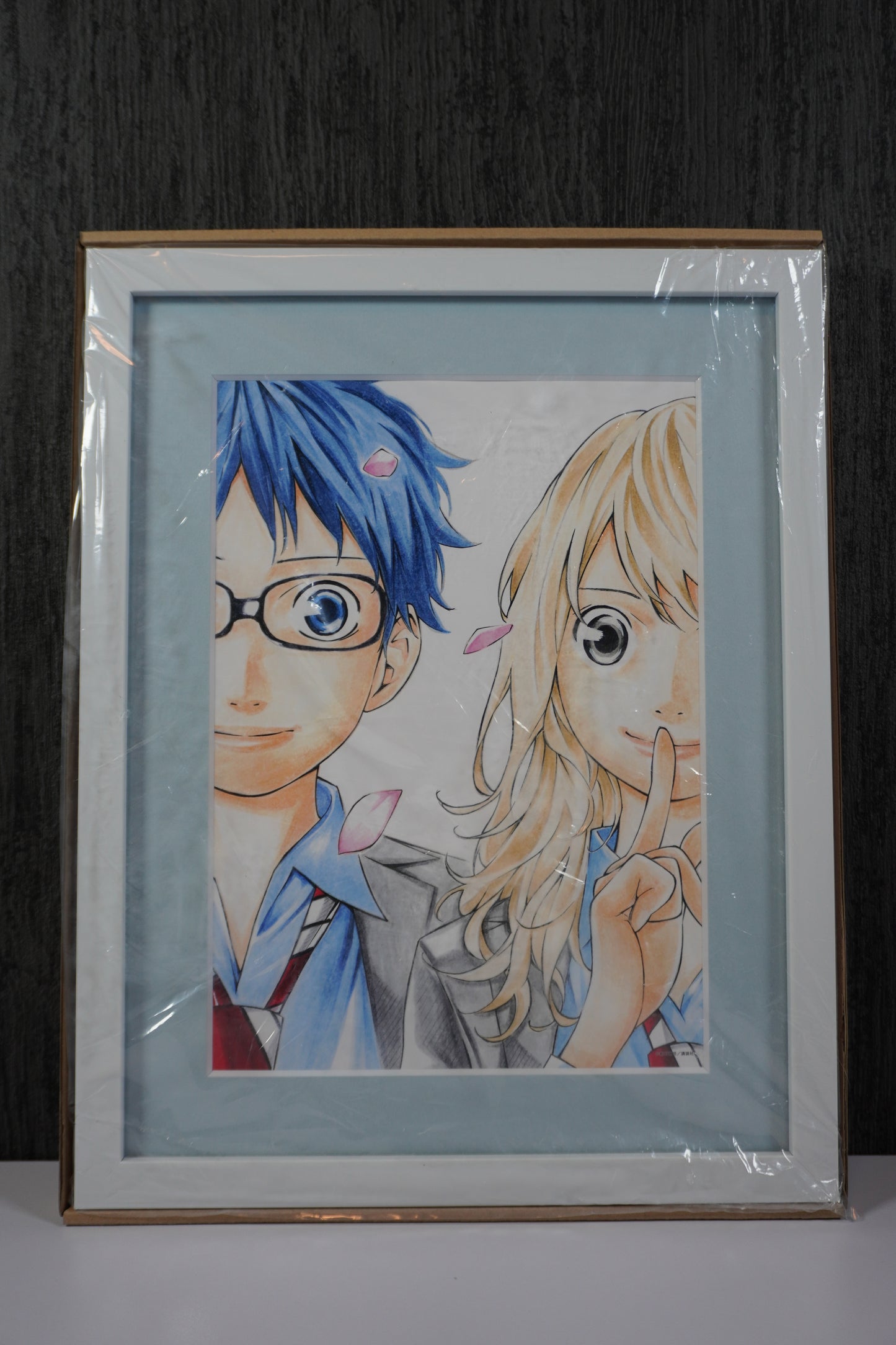 四月は君の嘘 高精細複製画 B