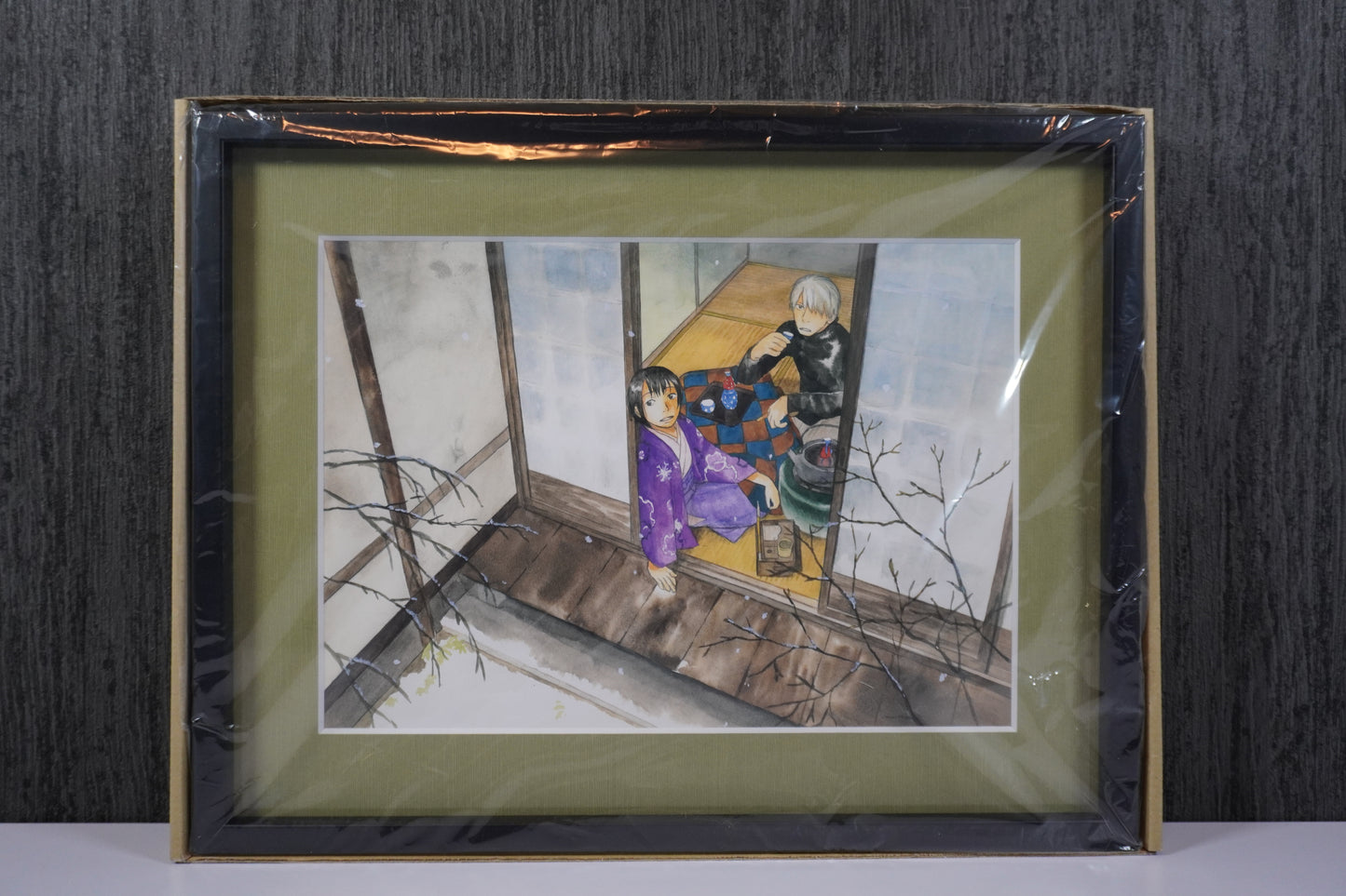 蟲師 高精細複製画 A