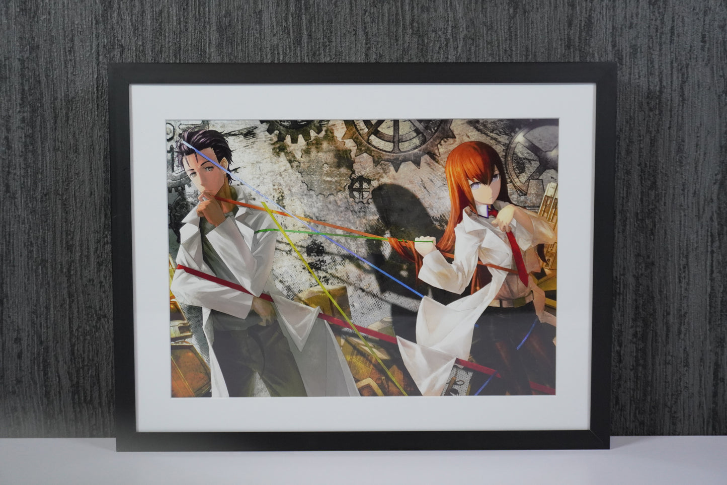 STEINS;GATE 複製原画