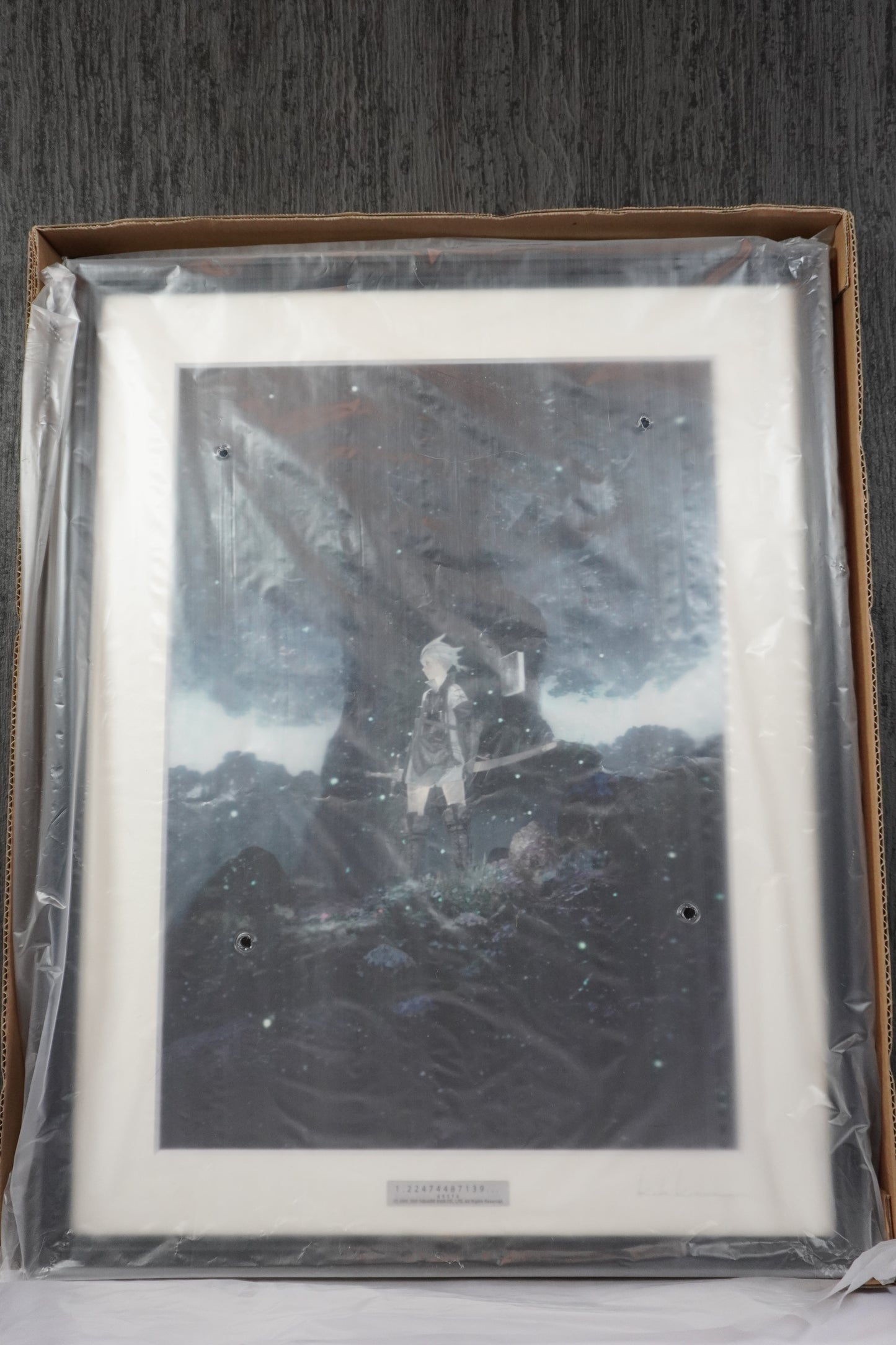 NieR Art「1.22474487139...」高精彩アート