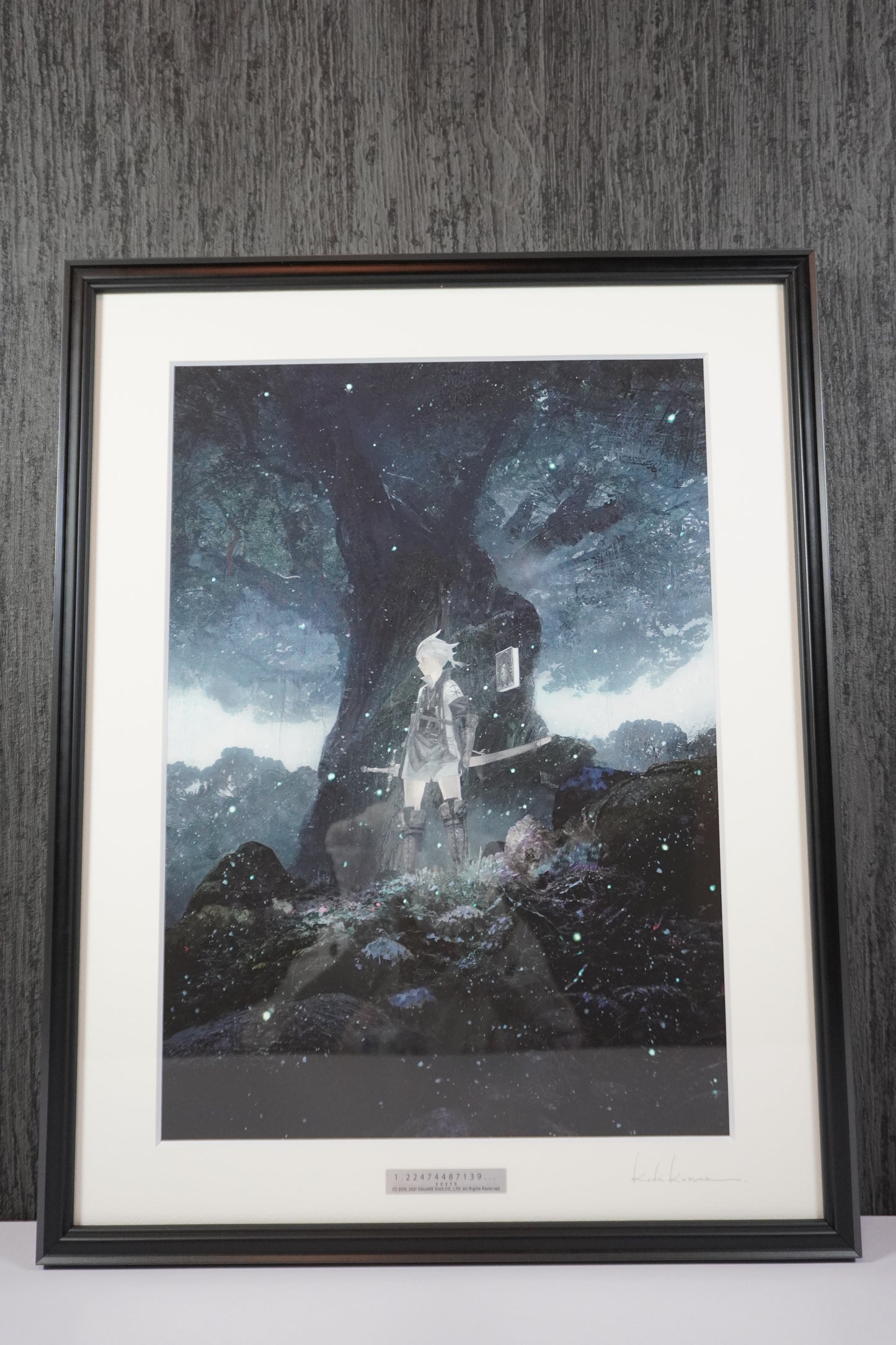NieR Art「1.22474487139...」高精彩アート