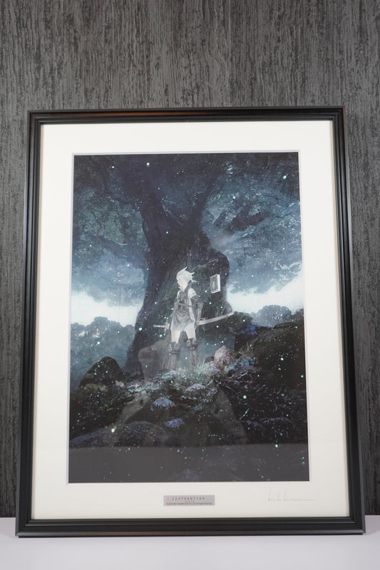 NieR Art「1.22474487139...」高精彩アート