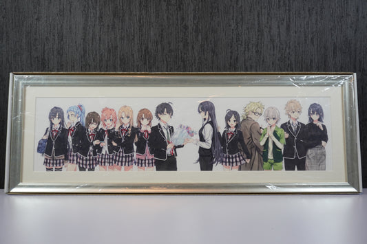 やはり俺の青春ラブコメはまちがっている。 完結記念プリマグラフィ  初版【売約済】
