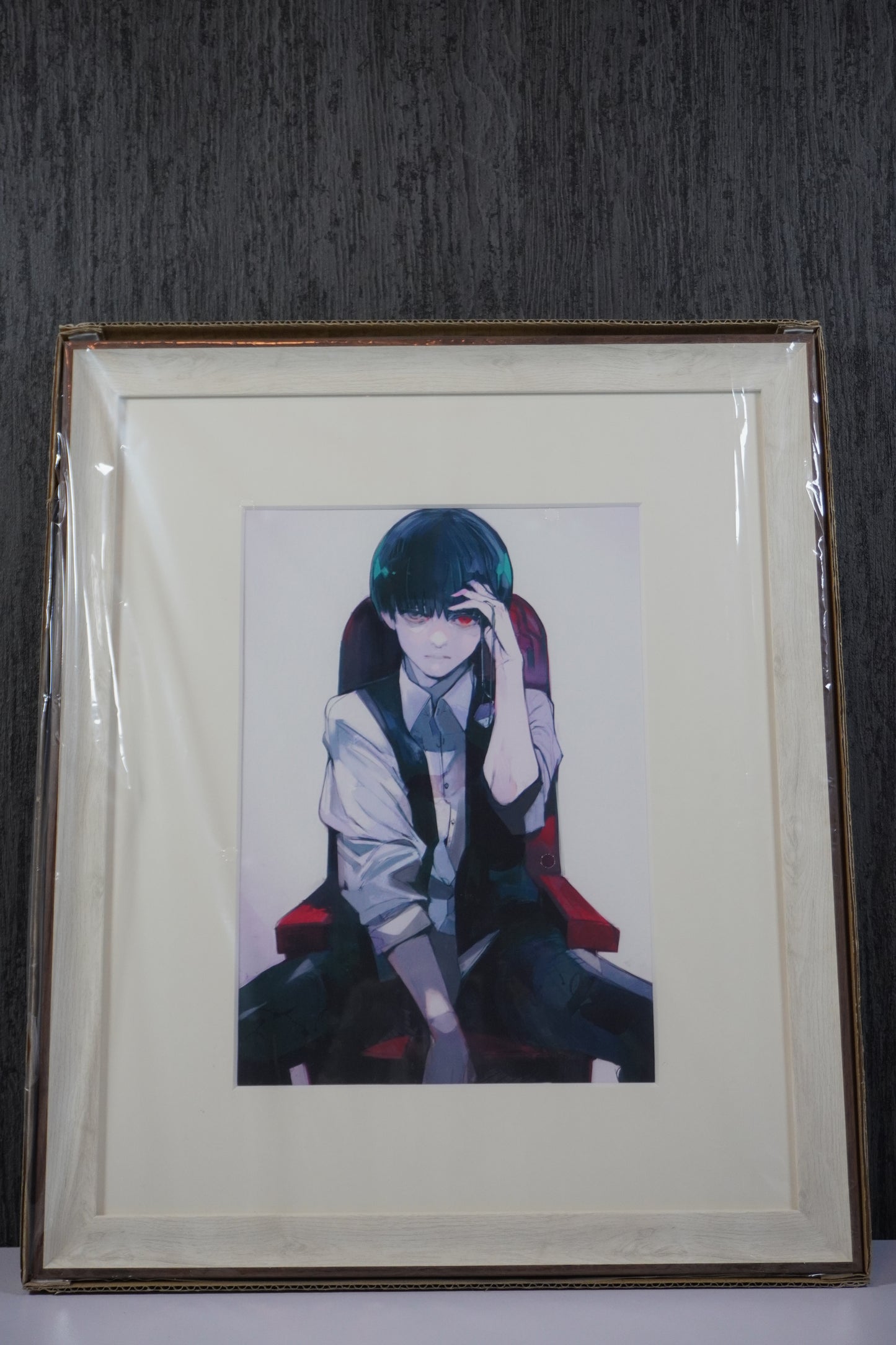 東京喰種 1巻(リメイク)表紙 複製原画【売約済】