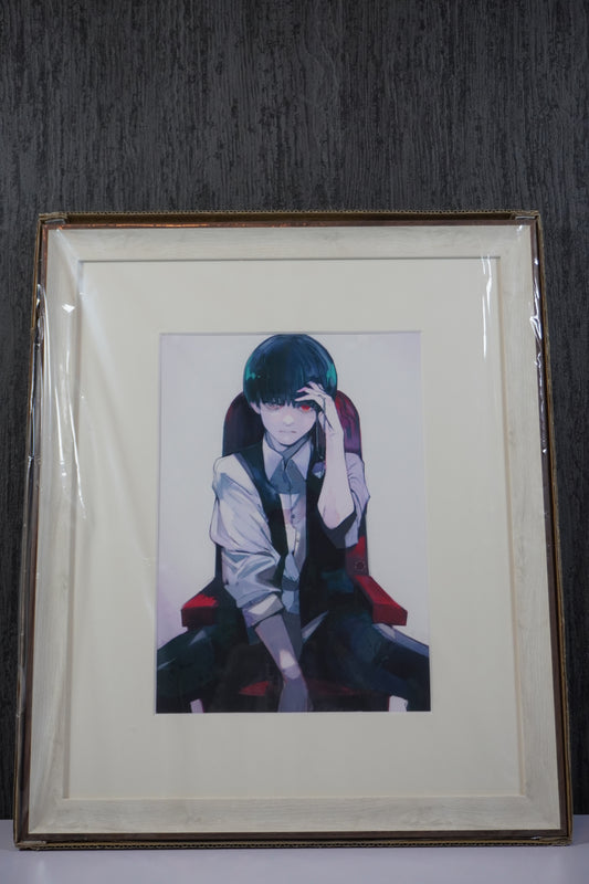 東京喰種 1巻(リメイク)表紙 複製原画
