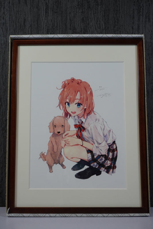 やはり俺の青春ラブコメはまちがっている。 プリマグラフィ【売約済】