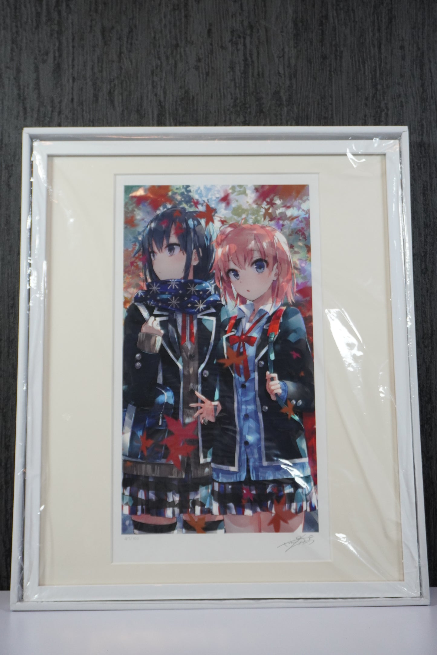 やはり俺の青春ラブコメはまちがっている。 アートグラフ【売約済】