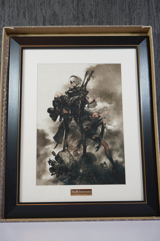 NieR:Automata 複製原画【売約済】