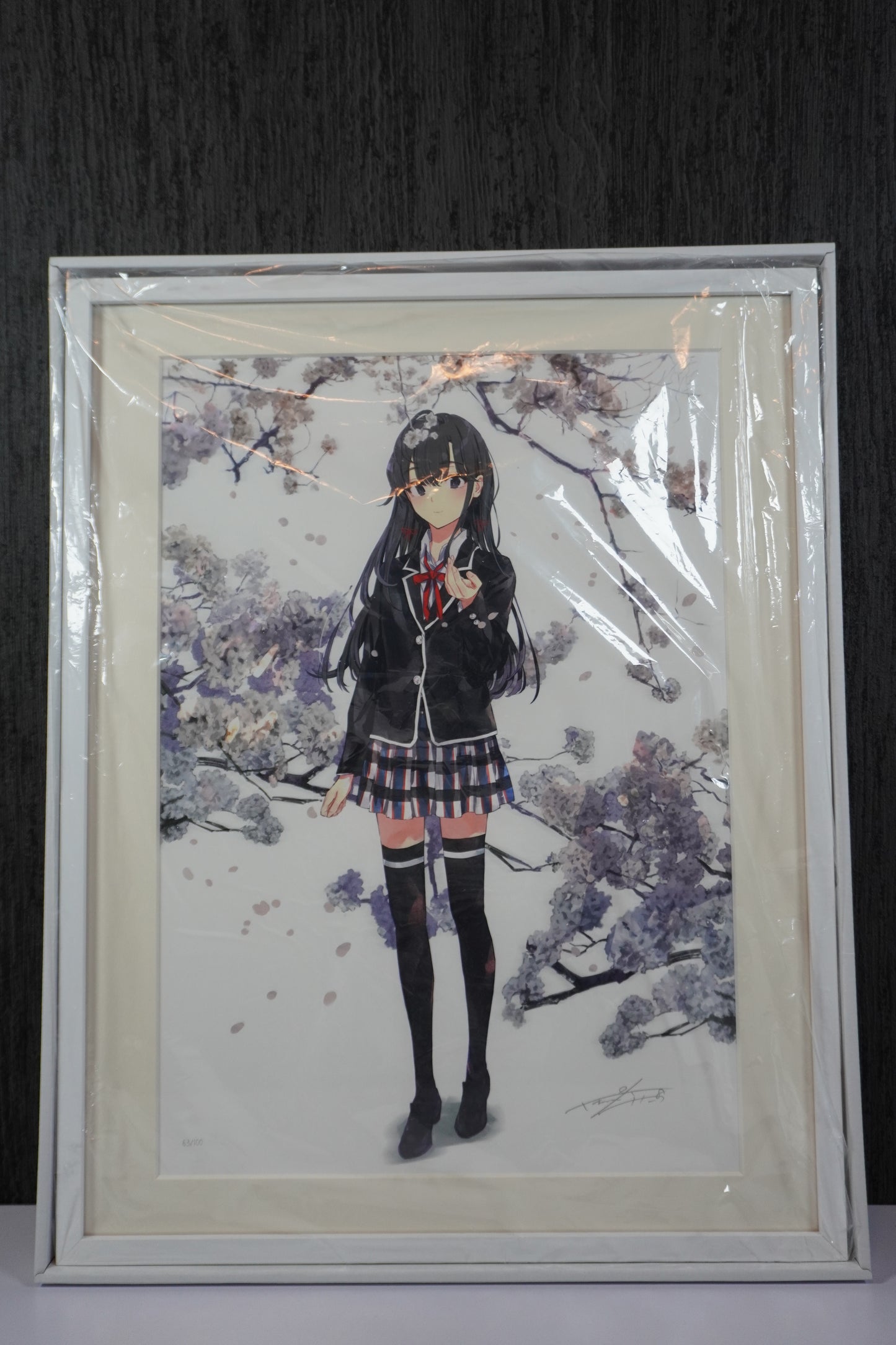 やはり俺の青春ラブコメはまちがっている。アートグラフ【売約済】