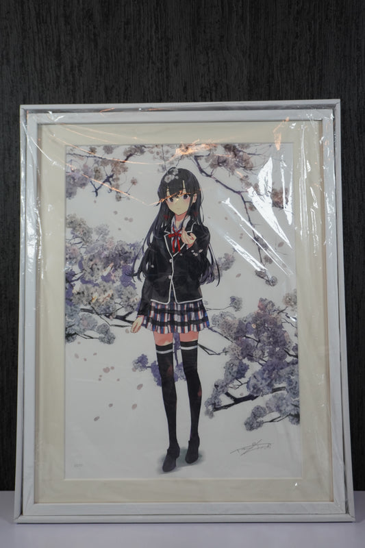 やはり俺の青春ラブコメはまちがっている。アートグラフ【売約済】