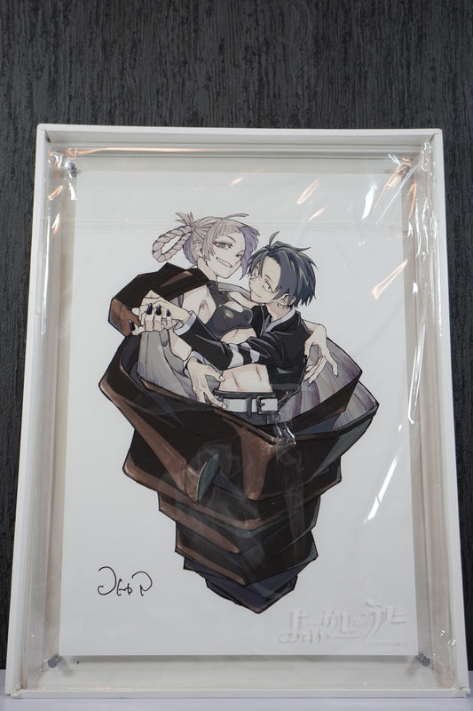 よふかしのうた 複製原画 第5弾【売約済】