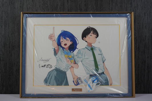 負けヒロインが多すぎる！ 複製原画【売約済】