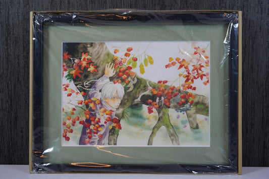 蟲師 高精細複製画【売約済】