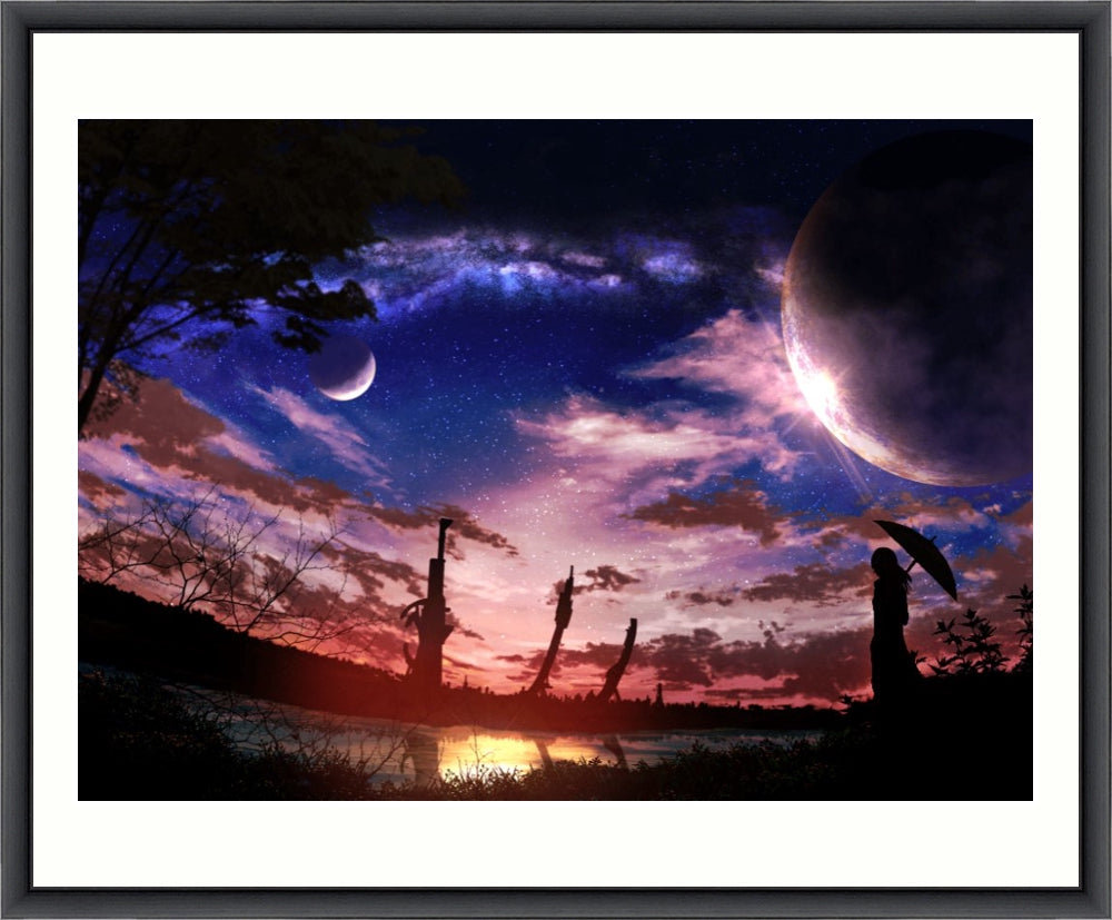 夕暮の招待