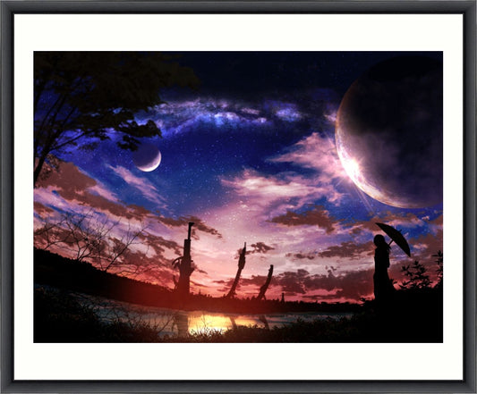 夕暮の招待