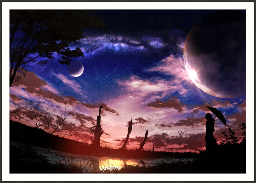 夕暮の招待